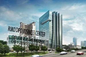Sewa Ruko 4 Lantai di Dipo Business Center, Jend. Gatot Subroto - Jakarta. Hub: Djoni - 0812 86930578