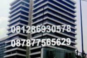 Sewa Ruang Kantor di Menara Cakrawala, MH.Thamrin - Jakarta. Hub: Djoni - 0812 86930578
