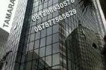 Sewa Ruang Kantor di Tamara Center, Jend. Sudirman - Jakarta. Hub: Djoni - 0812 86930578