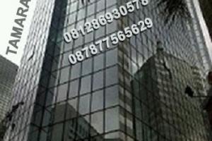 Sewa Ruang Kantor di Tamara Center, Jend. Sudirman - Jakarta. Hub: Djoni - 0812 86930578