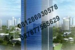 Jual Ruang Kantor di The Prominence Office Tower, Alam Sutera - Tangerang. Hub: Djoni - 0812 86930578