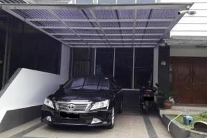 Rumah Second Nyaman dan Asri di Bukit Nirwana Bogor