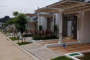 Dijual Rumah siap huni 1 lantai tanpa DP