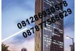 Sewa Ruang Kantor di Menara Pertiwi, Mega Kuningan - Jakarta. Hub: Djoni - 0812 86930578