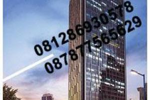 Sewa Ruang Kantor di Menara Pertiwi, Mega Kuningan - Jakarta. Hub: Djoni - 0812 86930578