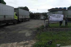 Kavling Cakep di Caringin Cocok buat Gudang/Pabrik