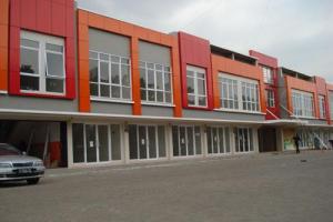 Ruko 2 lantai di Bintaro Jaya CBD