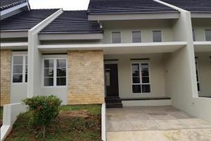 Rumah Cluster Cantik Minimalis di Radar Auri Cimanggis Depok