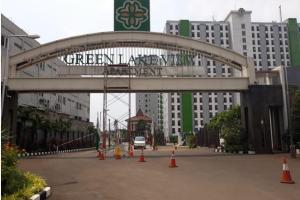 Apartement Green Lake View Type Studio, ( Full Furnished )