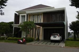 Rumah Pakuwon City Full Furnished