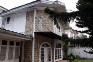 Rumah SHM, Strategis (belakang Arcadia/Nestle), Kebagusan, Jakarta Selatan