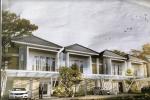 Rumah Baru 2 Lantai Dalam CLuster di Tanah Baru Depok 