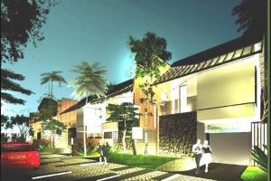 Townhouse Baru Nyaman dan Strategs di Kp. Gedong Jakarta Timur 