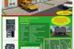 Cluster Baru, 9 unit, good quality, hadap utara, pondok benda, pamulang