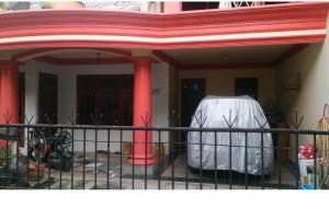 Rumah Second Di Lokasi Strategis (Dekat kampus Unindra) Gedong Jakarta Timur