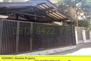 Dijual Cepat Rumah Tebet Utara Lokasi Strategis Nyaman Jalan 2 Mobil