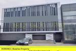 Dijual Gedung Melawai Kebayoran 4 Lantai Baru Renov Siap Huni Akses Jalan Raya (BU)