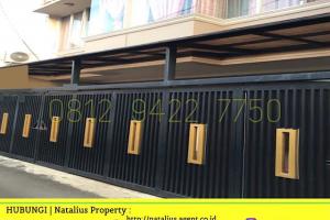 Dijual Rumah Cantik Tebet Barat Dekat Taman Lokasi Strategis Nyaman Jalan 1 Mobil