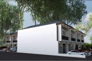 Rumah Baru Minimalis dan Strategis di Ragunan Jakarta Selatan 