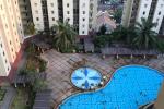 MEDITERANIA PALACE MURAH KEMAYORAN JAKARTA PUSAT Dijual Cepat dan Murah Apartement Mediterania Palace Tower A lantai 17, luas 66m2,  Spesifikasi : 3 kamar tidur + 1 + AC+ furnish lemari pakaian dan meja, kamar mandi 2+1 ( kamar utama kamar mandi di dalam)