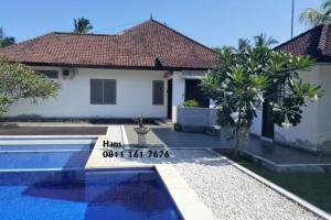 DIJUAL RUMAH MEWAH DAN LUAS di BALI HANYA 3,3M!!