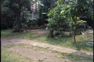Tanah Ngantong Strategis Pinggir Jalan Jagakarsa Jakarta Selatan