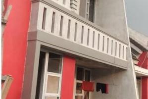 Rumah Baru 2 Lantai Minimalis Dekat GDC Depok Jawa Barat