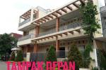 Rumah 4 Lantai, dibawah Harga Pasar, Cibubur Country