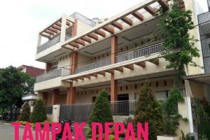 Rumah 4 Lantai, dibawah Harga Pasar, Cibubur Country