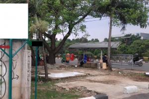 Tanah Kavling 5.760M2, Pinggir Jalan Utama, TB Simatupang