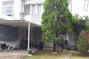 Rumah siap huni di castilla bsd