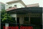 Rumah Second Nyaman dan Strategis Lokasi Kukusan Depok 