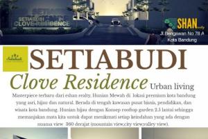 CASH BACK 390 juta Rumah Mewah Setiabudi diJual Murah