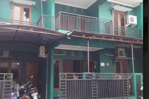 Rumah Second Nyaman Dalam Cluster di Batu Ampar Condet Jakarta Timur