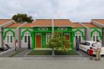 Cluster Muslim Syariah, Hanya 10 Menit ke Stasiun Bogor (Ready Stock)