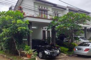 Rumah Siap Huni Nyaman di Puri Depok Mas Sawangan Depok 