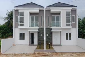 TownHouse Eksclusive dan Menarik di Cilodong Depok Jawa Barat