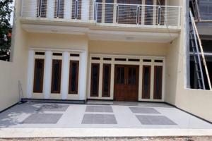 Rumah Baru Menarik di Lokasi Strategis di Pekapuran Depok
