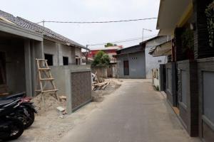 Rumah Baru Minimalis di Lokasi Strategis di Jatijajar Depok