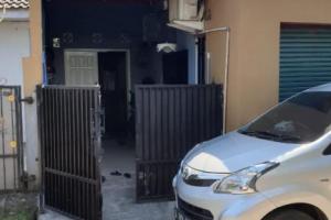 Rumah Second Full Renov di Perum. Wahana Pondok Gede Bekasi