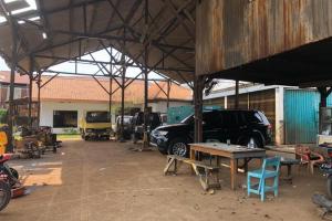 Tanah (Ex Semi Gudang) di Lokasi Strategis Cipondoh Tanggerang