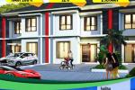 rumah mewah termurah sejagat 2Lt 234 juta