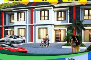 rumah mewah termurah sejagat 2Lt 234 juta