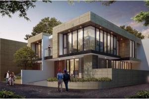 Royal Green House Hunian Mewah, Modern dan Nyaman di Cirendeu