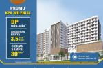 Promo Milenial Dp Suka Suka Apartemen The Palace Jogja