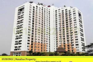 Dijual Apartemen Cervino Village Tebet Jakarta 2BR Furnished Unit Bagus Terawat Siap Huni