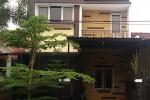 Rumah minimalis di jalan utama
