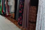 2 unit kios di pasar segar, cinere