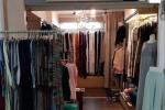 2 unit kios di pasar segar, cinere