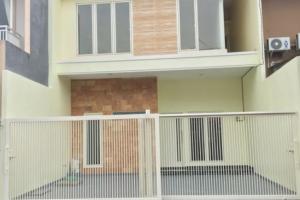 RUMAH BARU GRESS JALAN PRAPEN SURABAYA